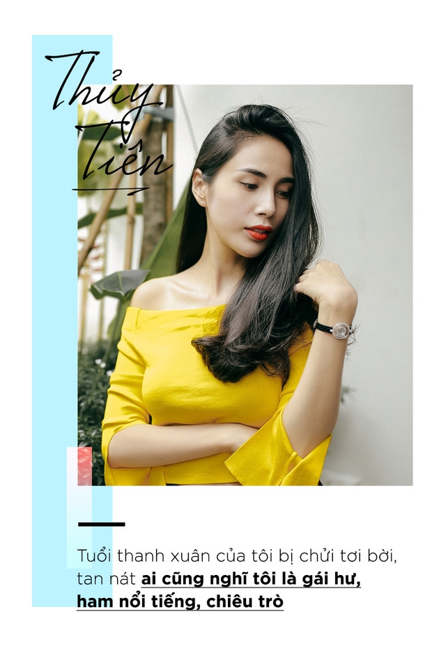 thuy tien: bo chong phan doi khi cong vinh quyet dinh lay toi hinh anh 3