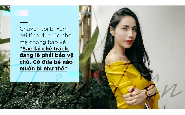 thuy tien: bo chong phan doi khi cong vinh quyet dinh lay toi hinh anh 8