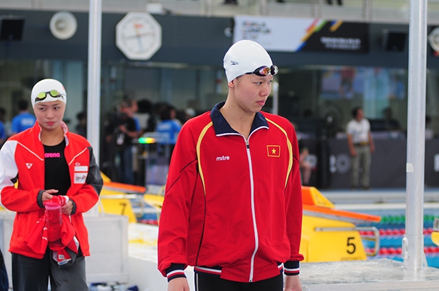 anh vien xuat tran, nham 3 vang ve cho doan ttvn hinh anh 1