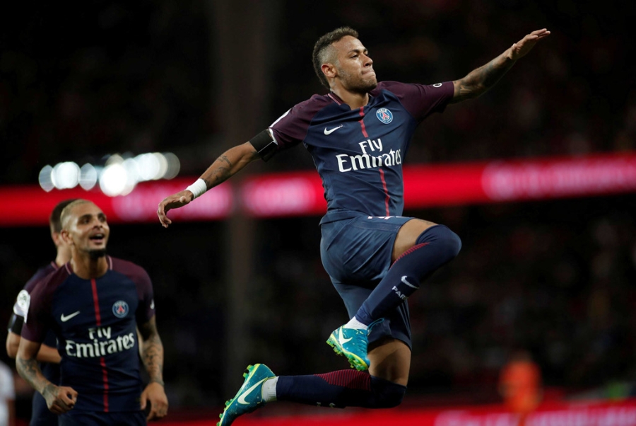 Neymar in dau giay o 5 ban thang, PSG thang dam 6-2 hinh anh 2