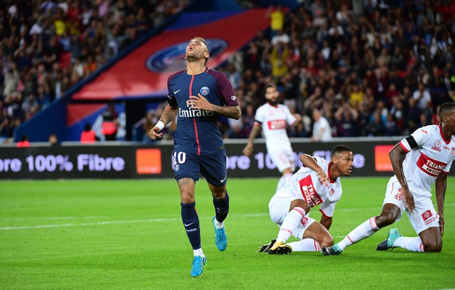 Neymar in dau giay o 5 ban thang, PSG thang dam 6-2 hinh anh 4