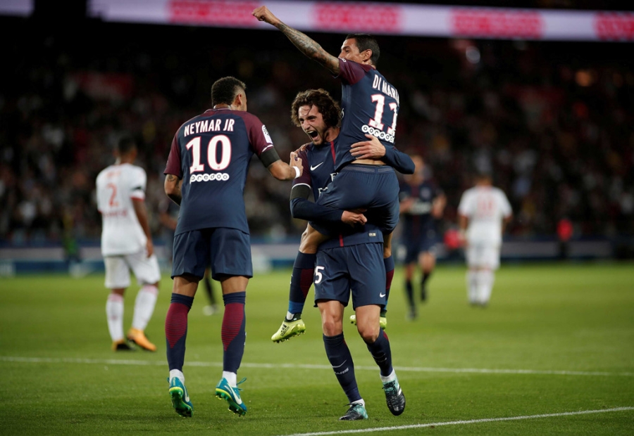Neymar in dau giay o 5 ban thang, PSG thang dam 6-2 hinh anh 6