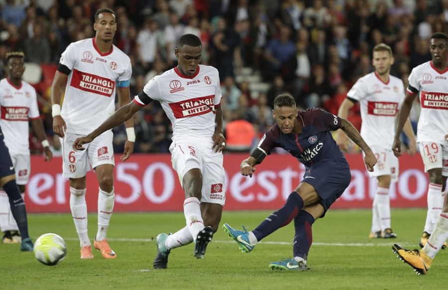 Neymar in dau giay o 5 ban thang, PSG thang dam 6-2 hinh anh 11