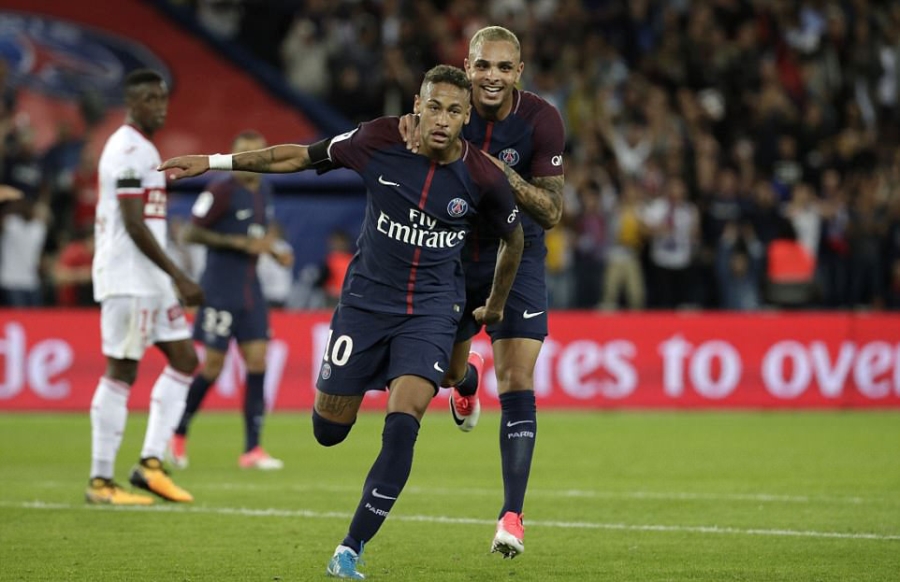 Neymar in dau giay o 5 ban thang, PSG thang dam 6-2 hinh anh 12