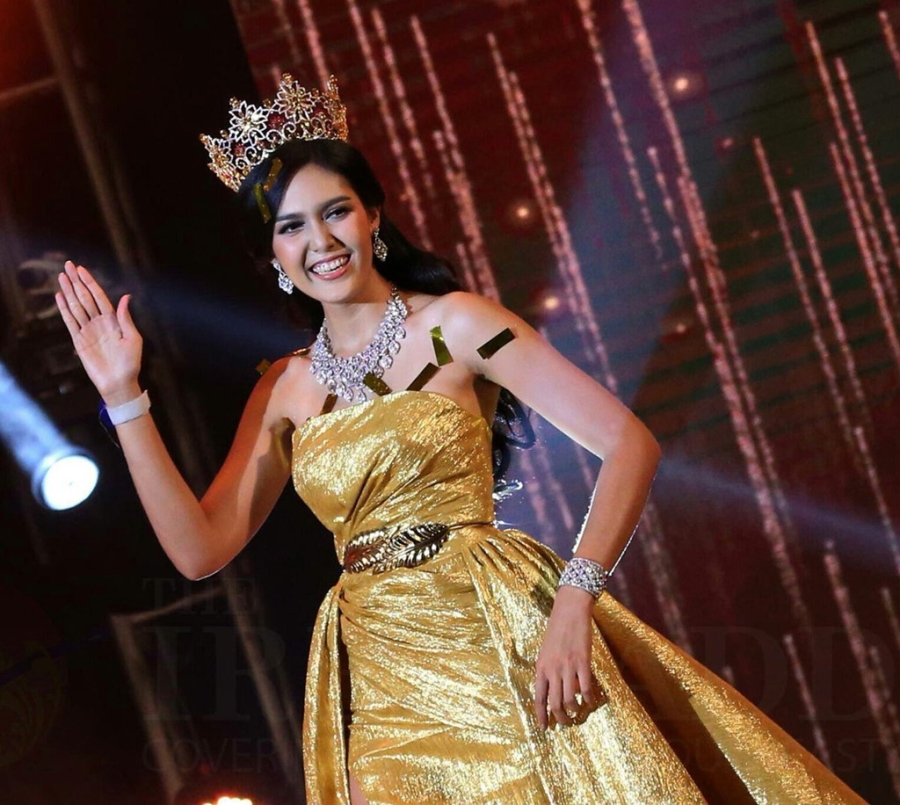 Nhung nhan sac chau A se canh tranh My Linh o Miss World 2017 hinh anh 3