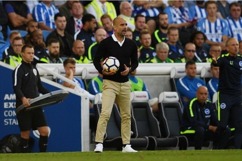 Pep Guardiola khang dinh cac cau thu du bi rat quan trong.
