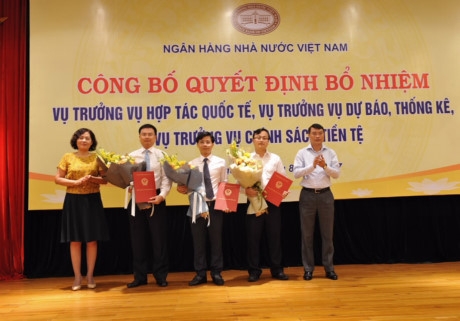 NHNN, ngân hàng nhà nước, sếp ngân hàng