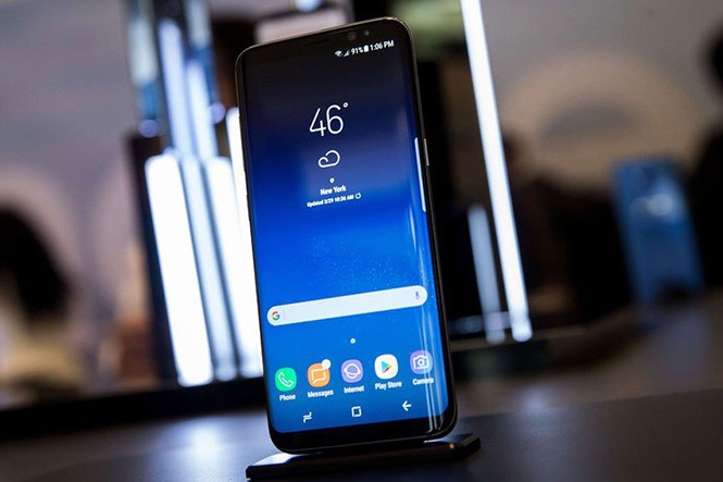 Samsung 'hé lộ' các tính năng mới có trong Galaxy Note 8 - ảnh 2