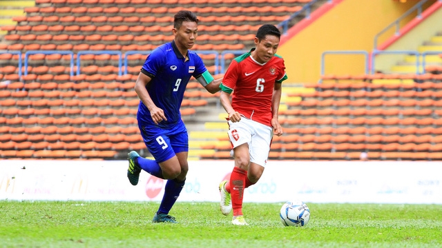 Evan Dimas cho rằng điểm mạnh của U22 Việt Nam là tốc độ