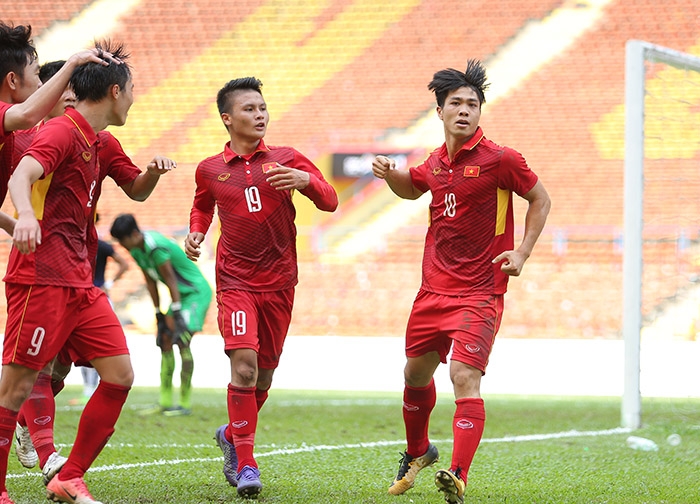 Nhận định bóng đá, Nhận định bóng đá SEA Games 29, U22 Việt Nam, U22 Indonesia