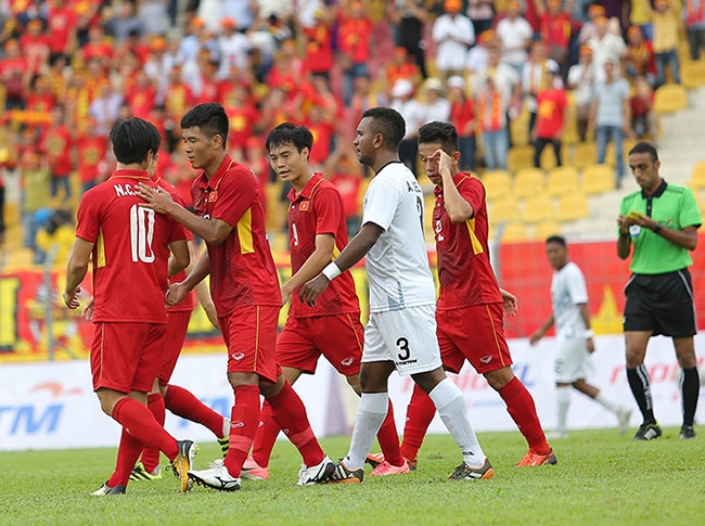 Nhận định bóng đá, Nhận định bóng đá SEA Games 29, U22 Việt Nam, U22 Indonesia