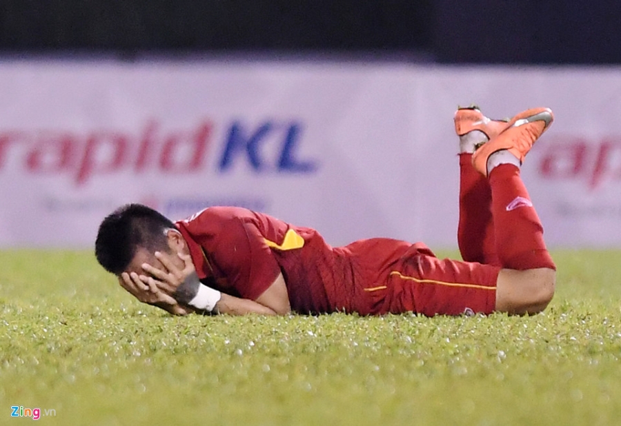 Nhung pha bong bao luc cua U22 Indonesia hinh anh 2
