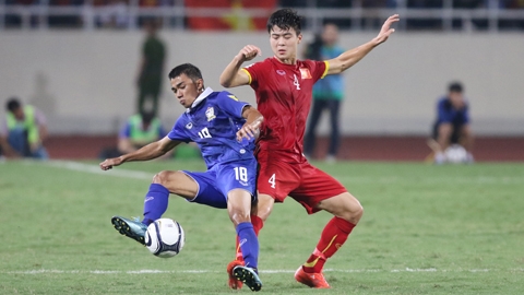  Mất Duy Mạnh là tổn thất quá lớn của U22 Việt Nam 