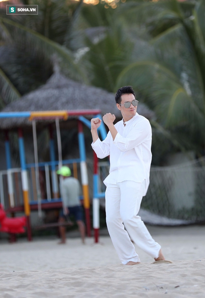 Không giống Phan Hải Người phán xử, Việt Anh lột xác hoàn toàn khác - Ảnh 5.
