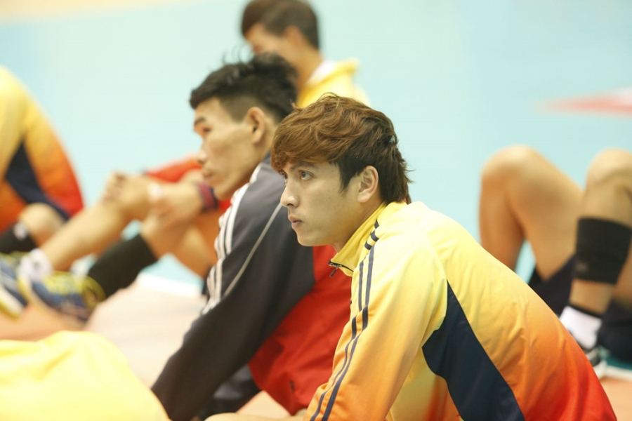 Nhung hot boy, hot girl cua lang the thao thi dau tai SEA Games 29 hinh anh 9
