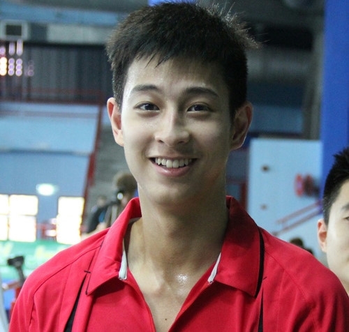 Nhung hot boy, hot girl cua lang the thao thi dau tai SEA Games 29 hinh anh 10