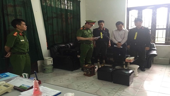 Tham ô gần 50 triệu, Giám đốc Đài khí tượng thủy văn Hà Nam bị khởi tố