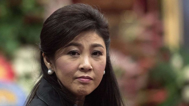 Chinh quyen quan su Thai bi chi trich vi de ba Yingluck bo tron hinh anh 1
