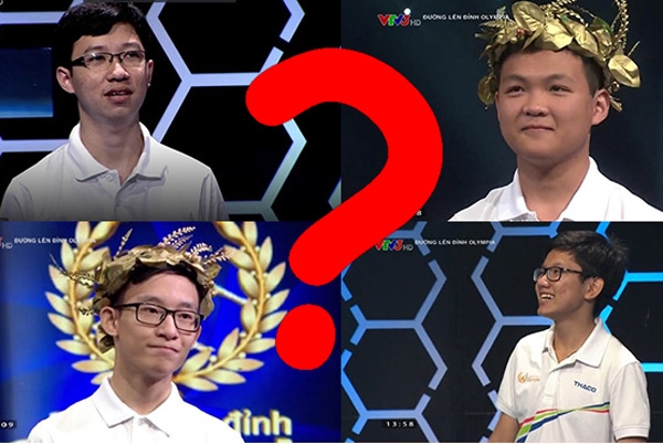  Chàng trai nào sẽ trở thành chủ nhân vòng nguyệt quế Đường lên đỉnh Olympia 2017? 