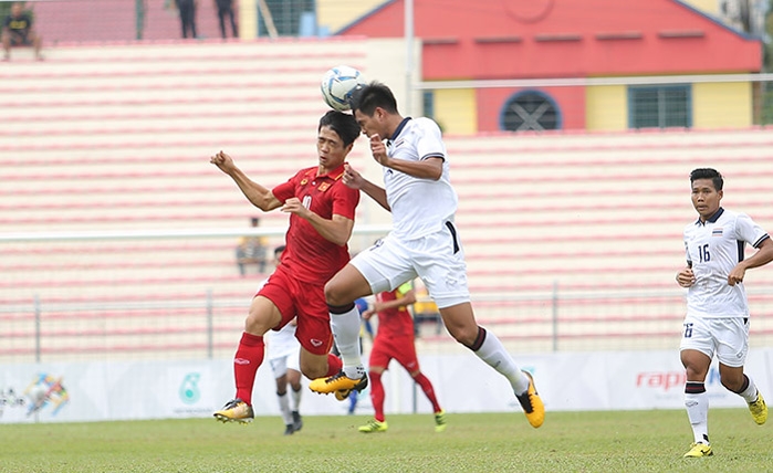 U22 Thái Lan, u22 Việt Nam, U22 Myanmar, Bóng đá SEA Games 29