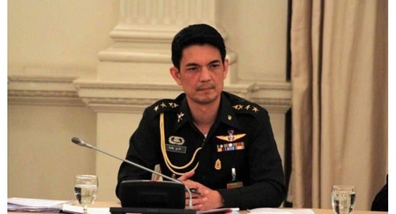 Chính phủ Thái Lan phủ nhận để bà Yingluck bỏ trốn - ảnh 1