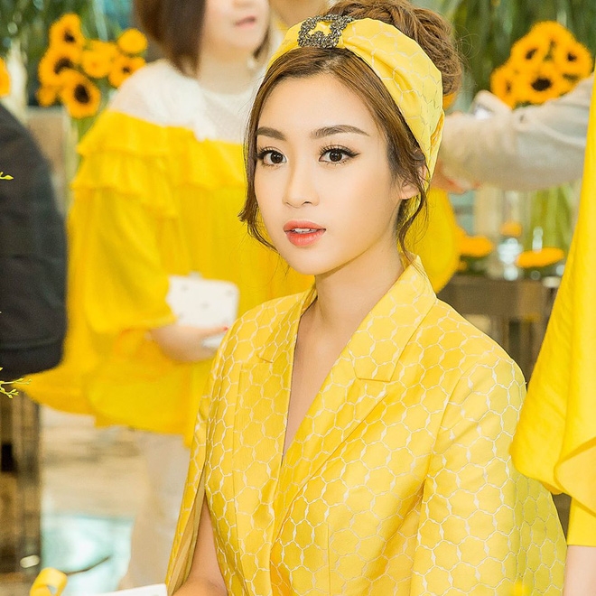 Sao Việt đồng loạt lăng xê mốt lông mày cong, gẩy rõ từng sợi - Ảnh 7.