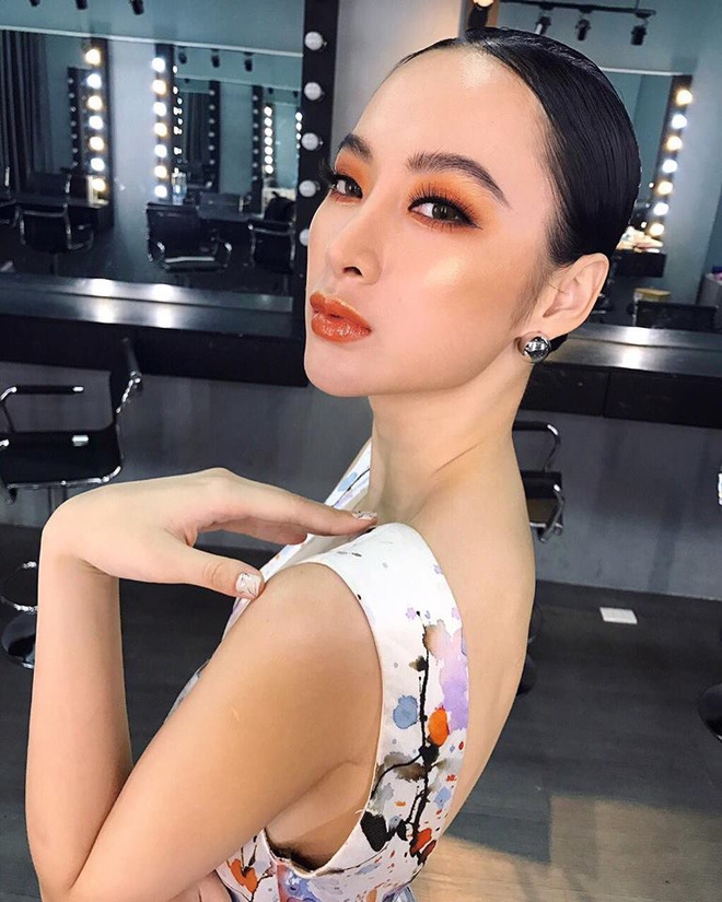 Sao Việt đồng loạt lăng xê mốt lông mày cong, gẩy rõ từng sợi - Ảnh 11.
