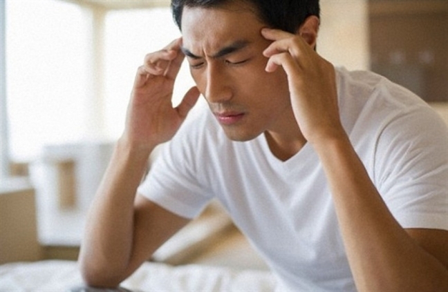 Xuat tinh som kho co con?