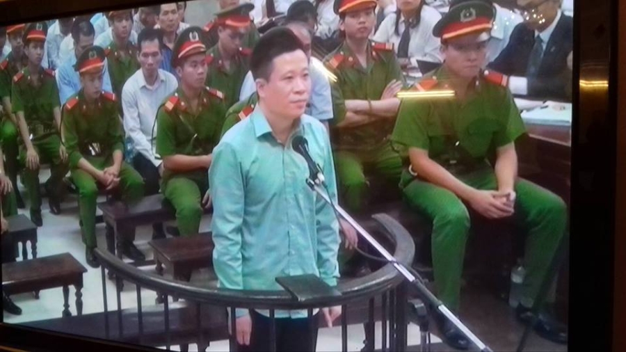 Hồ sơ điều tra - Ai gửi gắm “bóng hồng” Nguyễn Minh Thu cho Hà Văn Thắm?