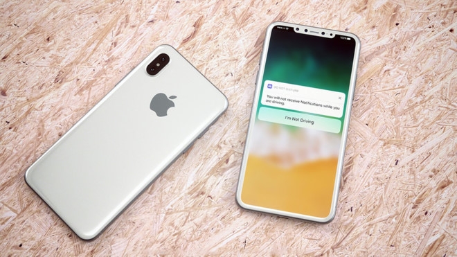 Apple ra mat iPhone 8 ngay 12/9 toi hinh anh 1
