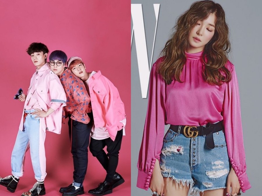 Nhung goi y mac do khong bao gio loi thoi tu sao Kpop hinh anh 6