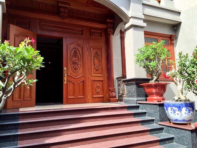 Biệt thự trong hẻm Sài Gòn rao bán 55 tỉ gây xôn xao - ảnh 5