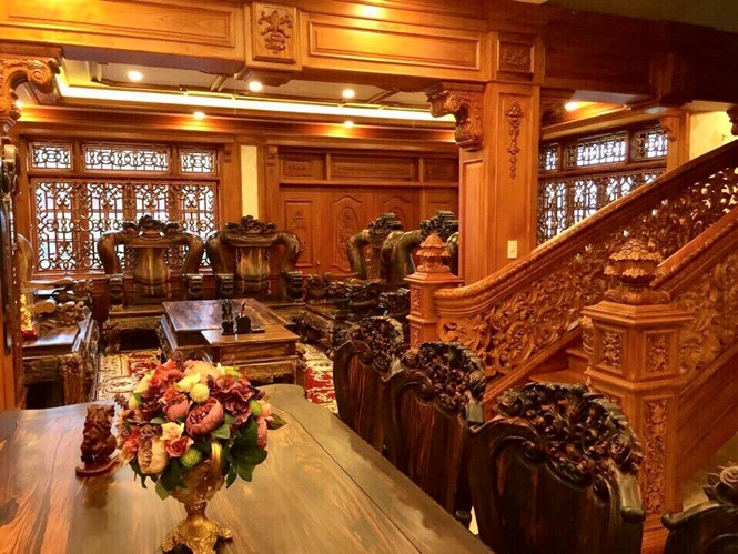 Biệt thự trong hẻm Sài Gòn rao bán 55 tỉ gây xôn xao - ảnh 6