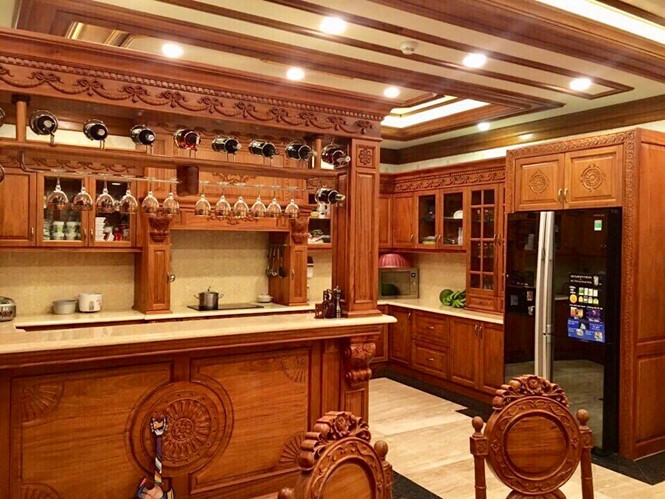 Biệt thự trong hẻm Sài Gòn rao bán 55 tỉ gây xôn xao - ảnh 7