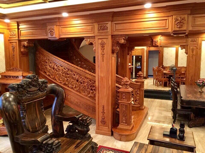 Biệt thự trong hẻm Sài Gòn rao bán 55 tỉ gây xôn xao - ảnh 8