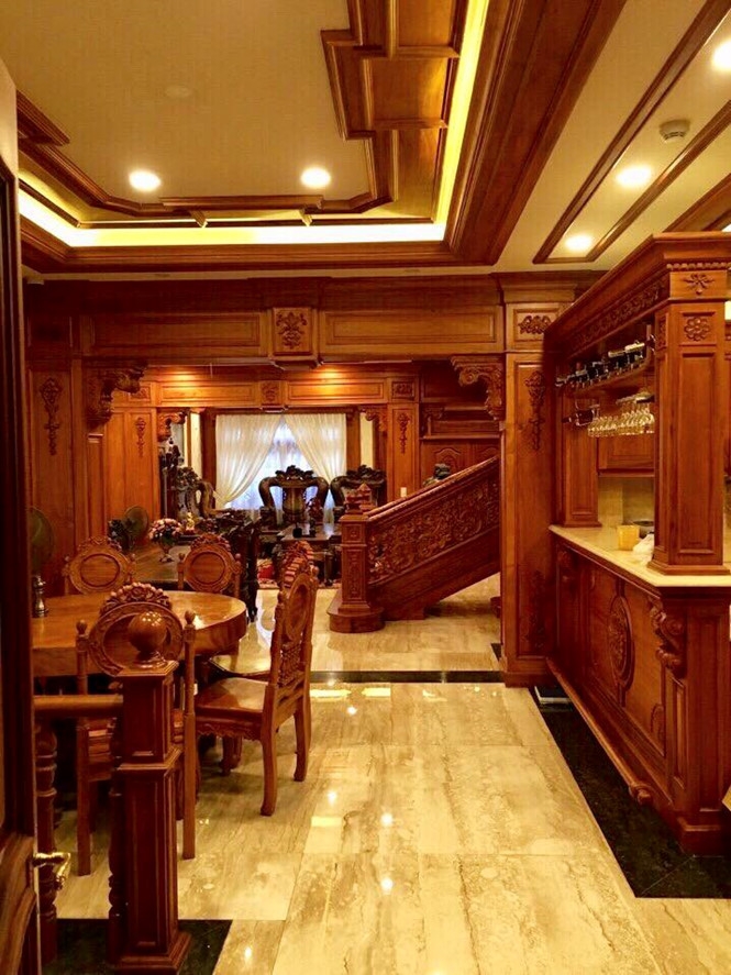 Biệt thự trong hẻm Sài Gòn rao bán 55 tỉ gây xôn xao - ảnh 10