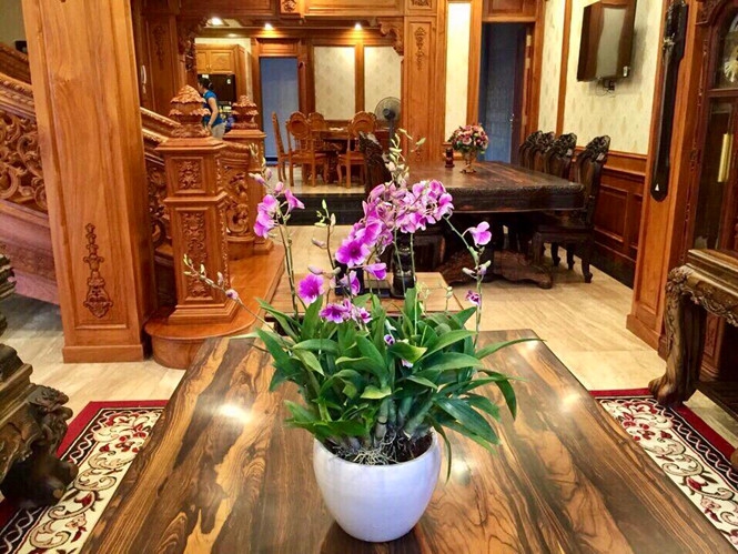 Biệt thự trong hẻm Sài Gòn rao bán 55 tỉ gây xôn xao - ảnh 11