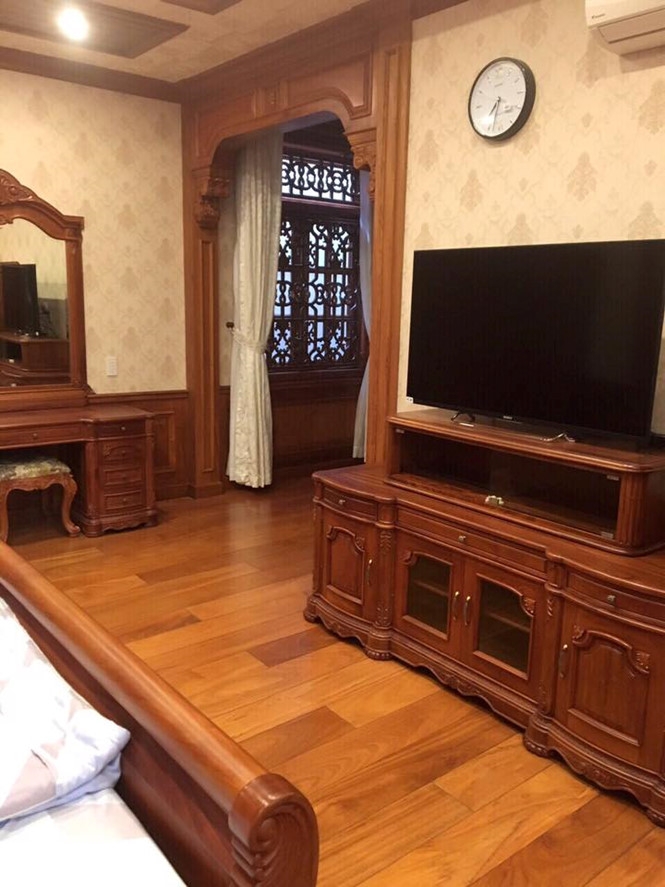 Biệt thự trong hẻm Sài Gòn rao bán 55 tỉ gây xôn xao - ảnh 16
