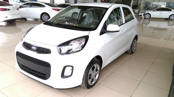 Kia Morning 1.0 MT
