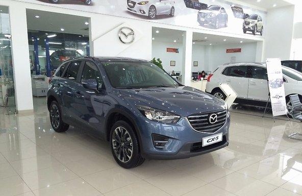 Mazda CX-5 AT 2WD 2.0L