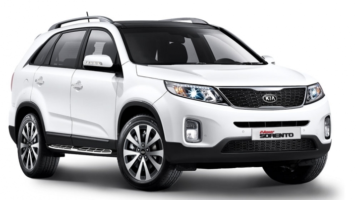 Kia Sorento 2WD GAT