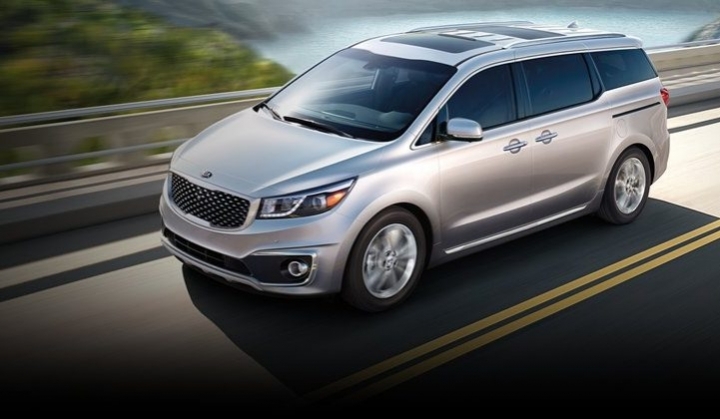 Kia Sedona 2.2L DAT