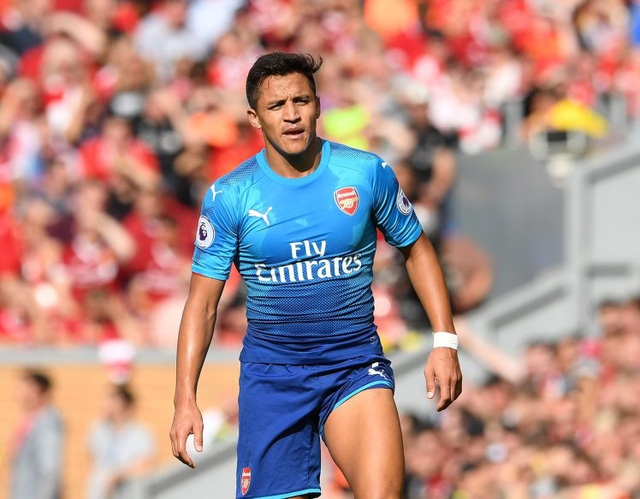 Arsenal sẵn sàng bán Alexis Sanchez nếu nhận được 70 triệu bảng