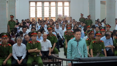 Đại án Oceanbank, Hà Văn Thắm, Ngân hàng Nhà nước, PVN
