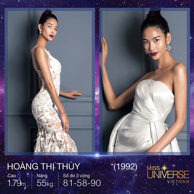 Bị chê không nên thi Hoa hậu Hoàn vũ, Hoàng Thùy đáp trả sâu cay - Ảnh 1.