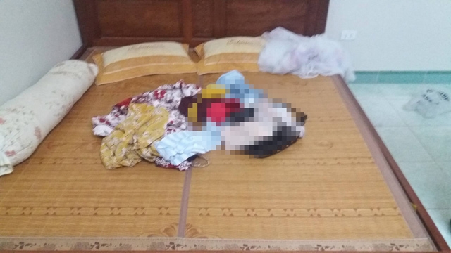 biet chong co nhan tinh, vo van co niu keo: 