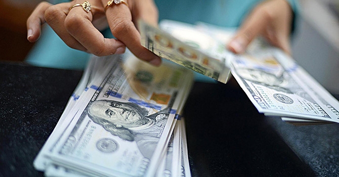 Đồng USD lại “hụt hơi” 