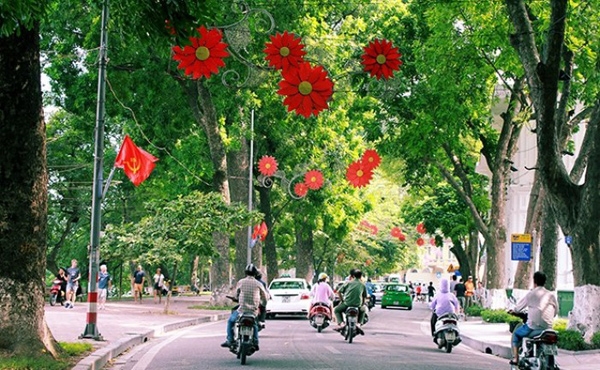 Dự báo thời tiết, bản tin thời tiết, tin thời tiết, thời tiết Hà Nội