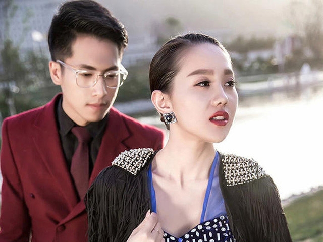 chong ngoc, yeu em ma sao khong noi mot tieng de em chan roi di ngoai tinh? - 2