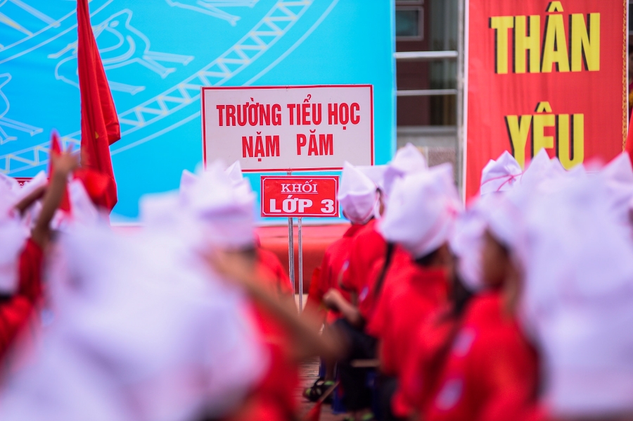 Le khai giang o vung ron lu dau thuong hinh anh 21